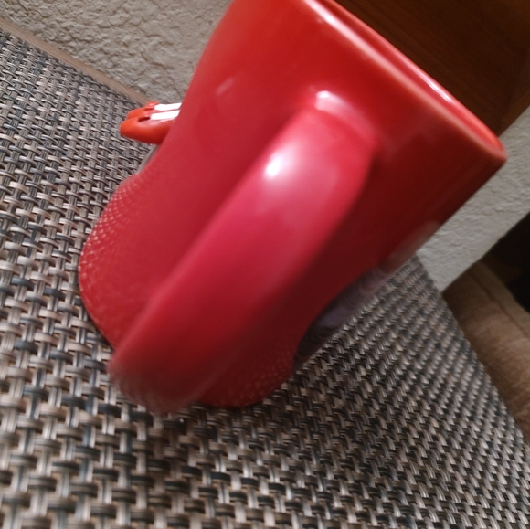 Ruby Slippers wizard of Oz mug. 12oz. - Picture 8 of 11